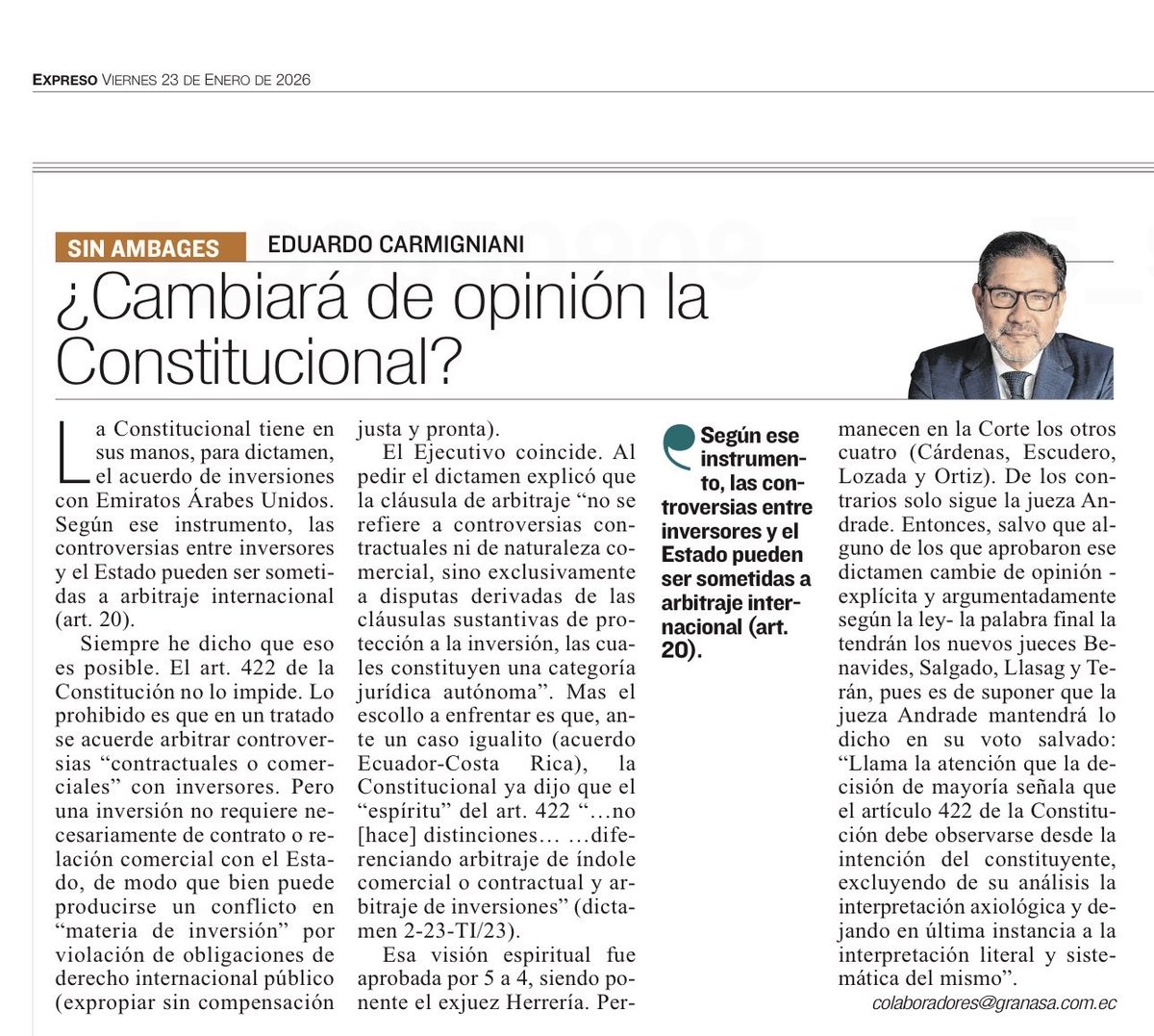 Eduardo Carmigniani tweet media