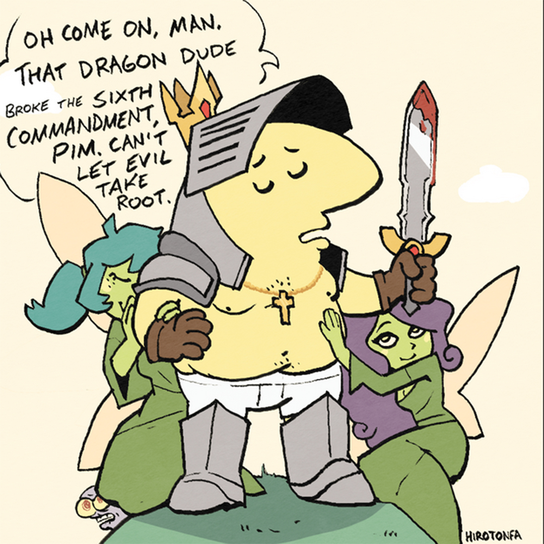 AdultSwimUK's tweet image. Unrelenting dedication, bravery and wisdom 

Fan art by 
instagram.com/rry_dawg/
instagram.com/illusioncanthu…
instagram.com/ghoulysh/
instagram.com/hirotonfa/

#adultswimeurope #AKnightOfTheSevenKingdoms #smilingfriends