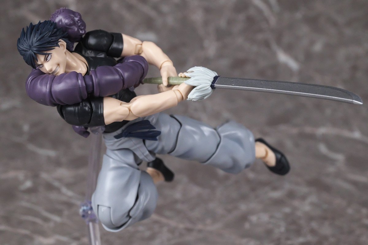フィギュアーツ 伏黒甚爾 欠品あり フィギュアーツ 伏黒甚爾 欠品あり