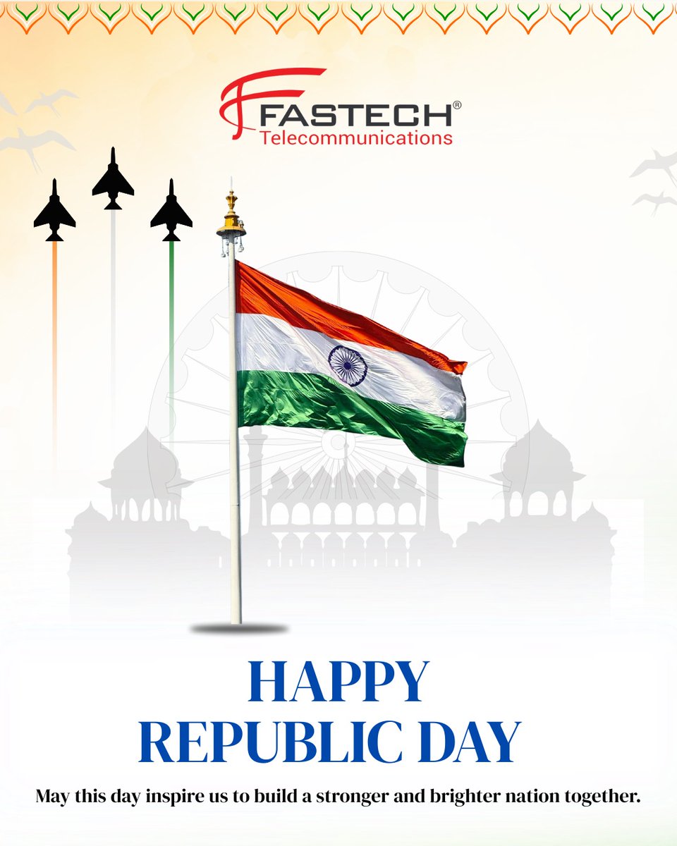 Fastech Telecommunications tweet media