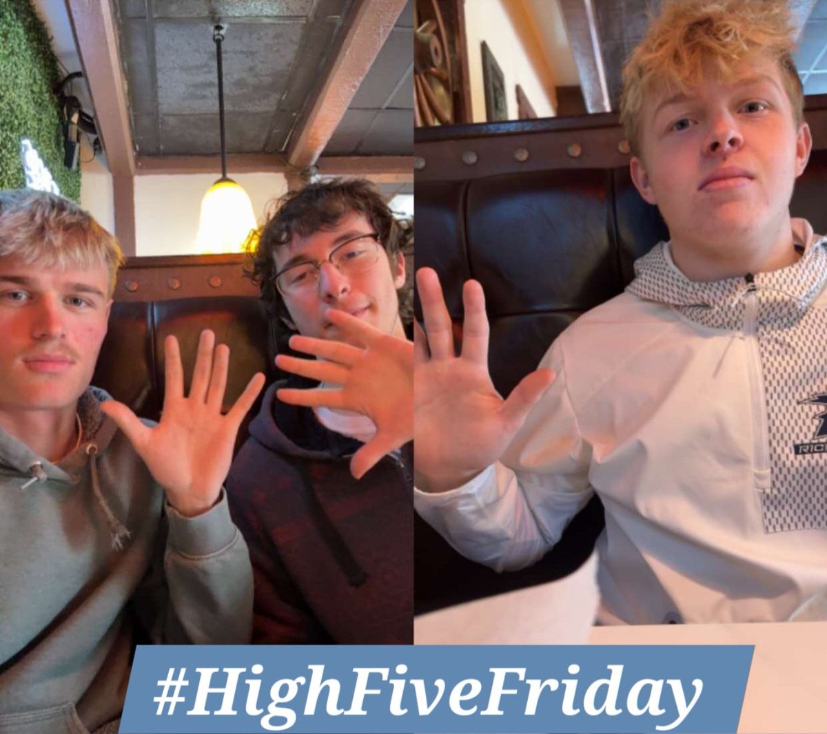 southerndvst8's tweet photo. #HighFiveFriday https://t.co/nNC4H1ekEb