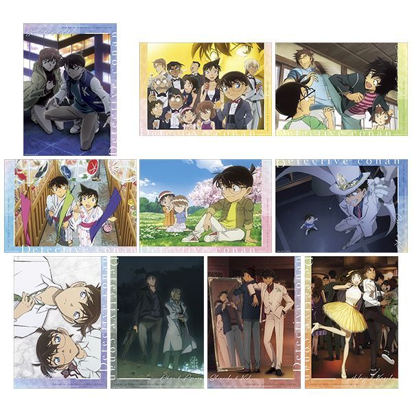 キャラアニ無料会員は1️⃣5️⃣％OFF！／ 予約受付中！ 名探偵コナン