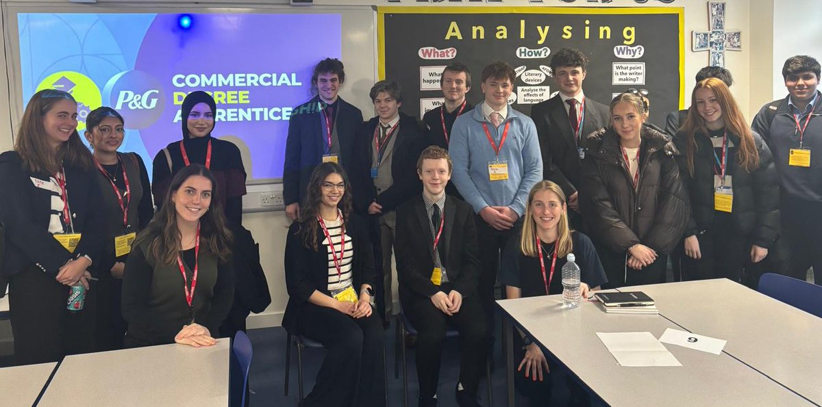 Woking College tweet media