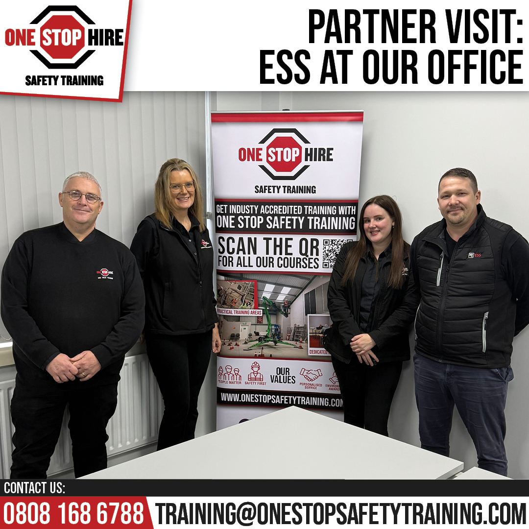 One Stop Hire tweet media