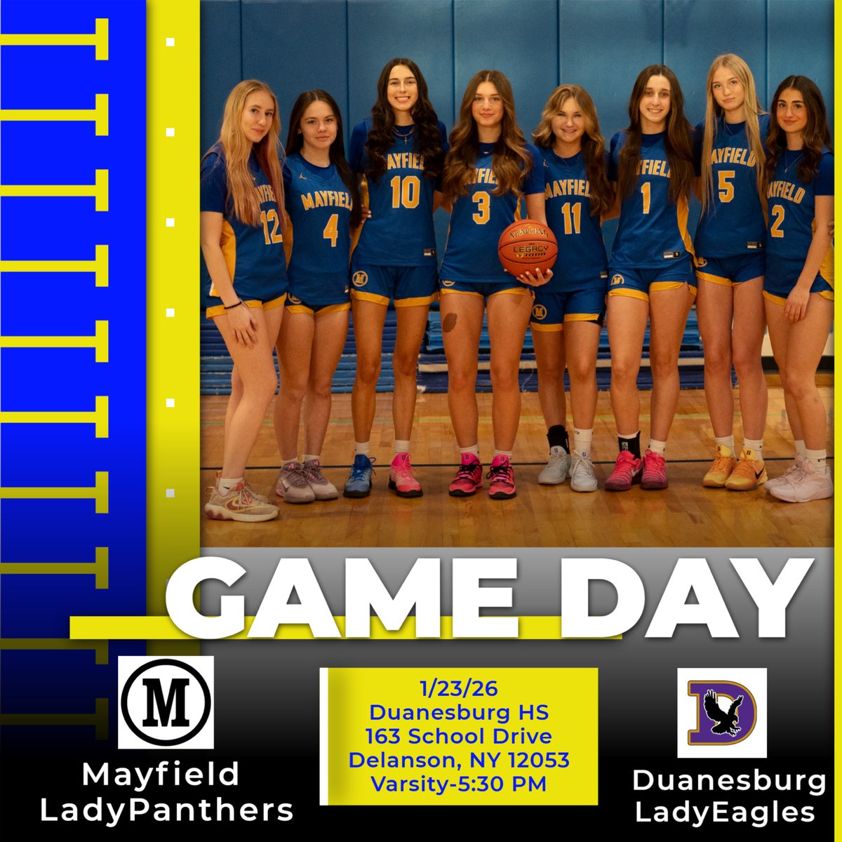 MCS Girls Basketball tweet media