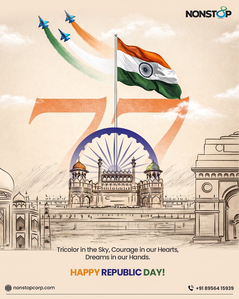 Nonstop Corporation tweet media