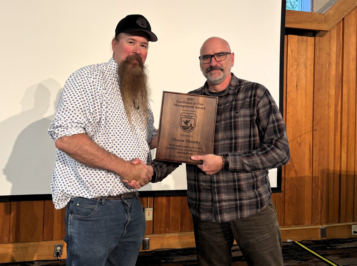 USFWS Fire (Archived) tweet media