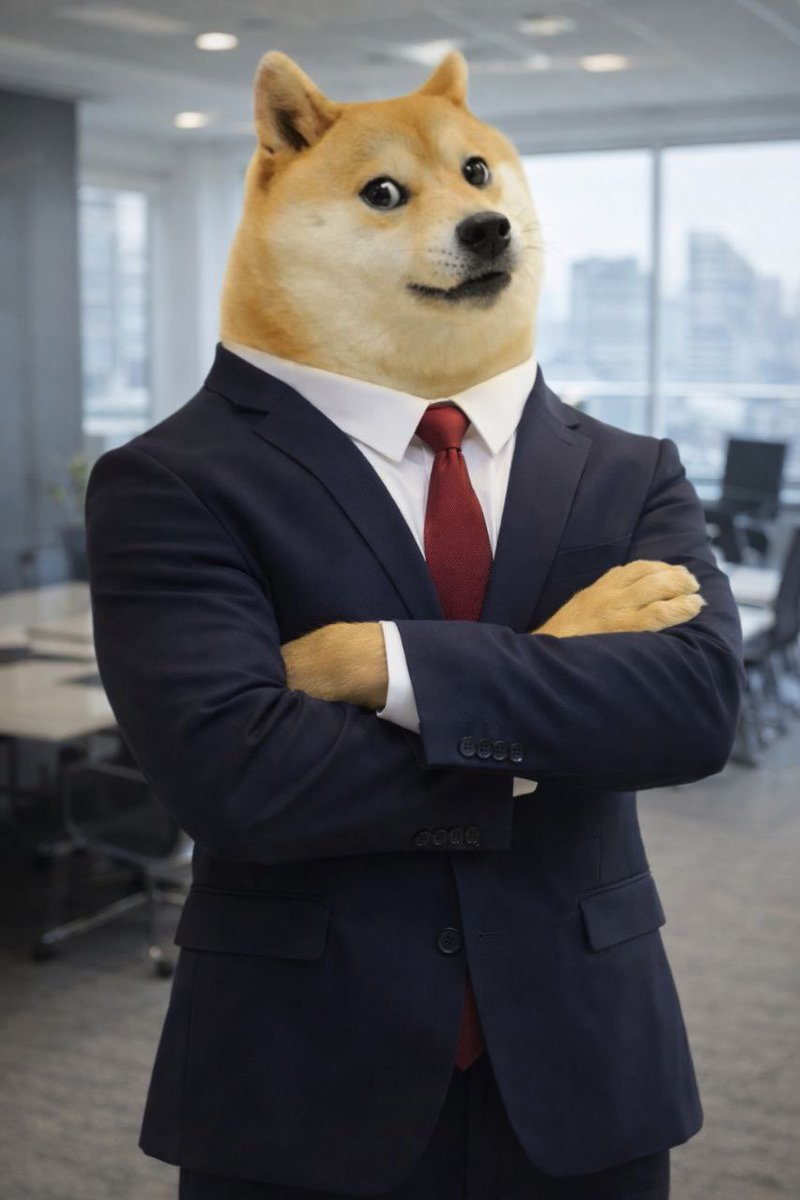 Hugoz0x's tweet image. $Dogecoin to the world
Let’s rock this narrative