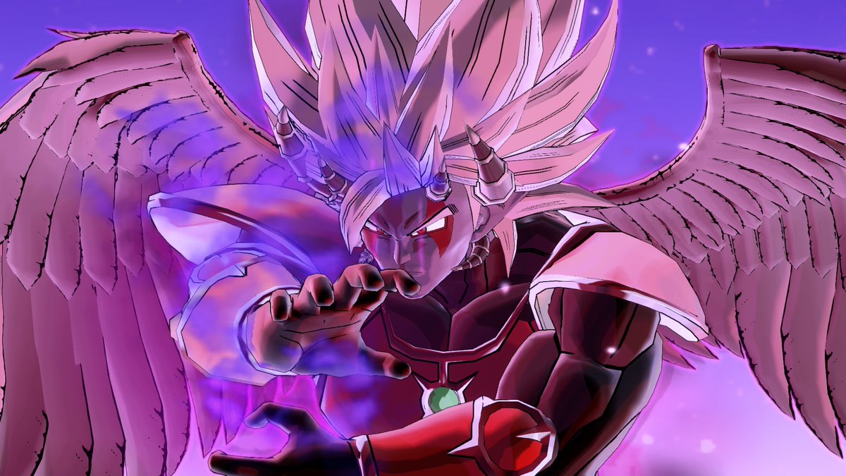 FCArts's tweet photo. @BerryzArt Flera, Necros, Dark King Indra and Majin Donnuu https://t.co/gPNNOnsaIf