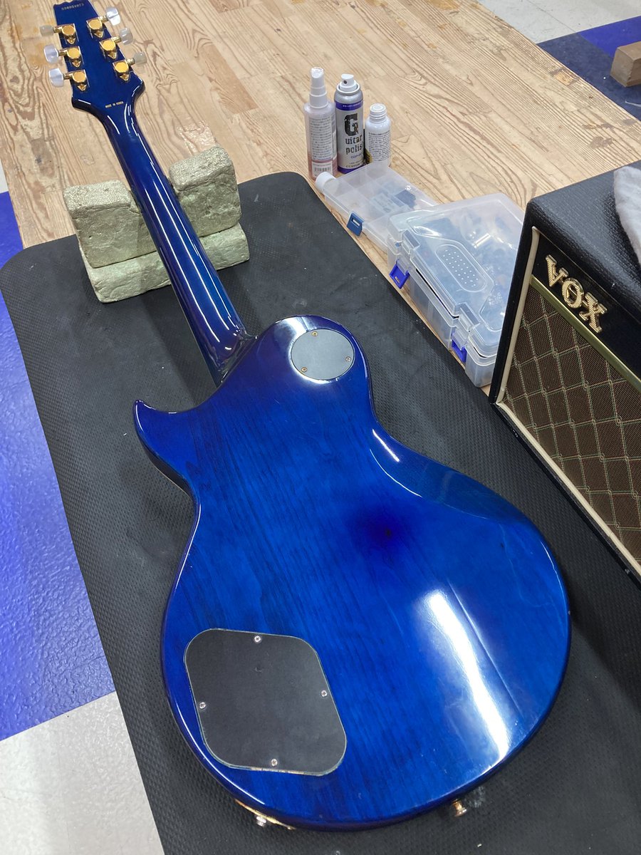 New arrival !!! PE-DLX 1998年製 Ariapro II オリジナルモデルの 原点