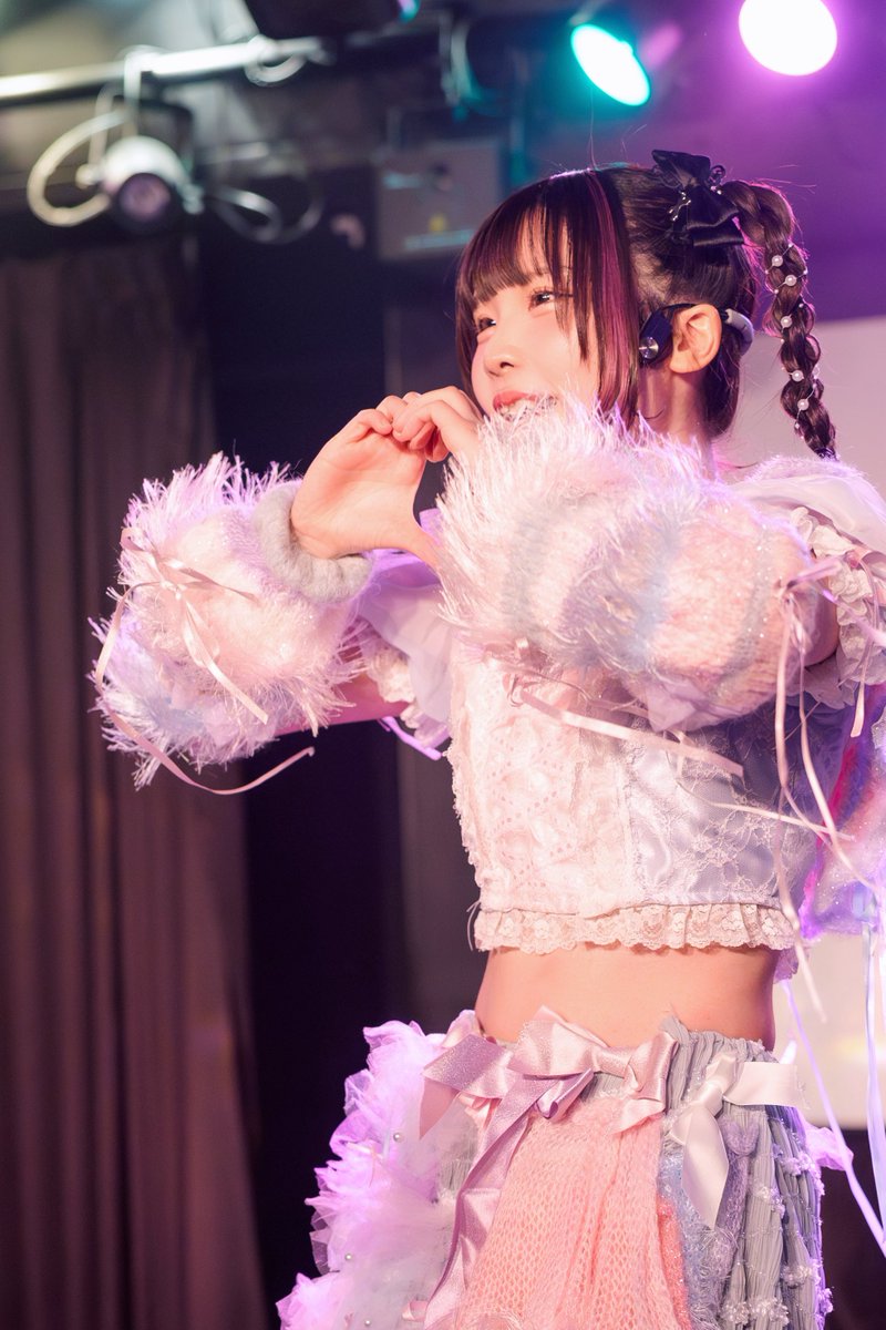 MON LAST LIVE「Promise you」
SHIBUYA VIDENT
2025/12/31

#もんが可愛くてごめん #ライブ写真