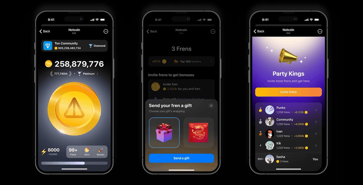 NOTCOIN was the #1 project in the world: 
17M users, $2B Market Cap, and Binance listing.
But its glory is tarnished 

What went wrong?