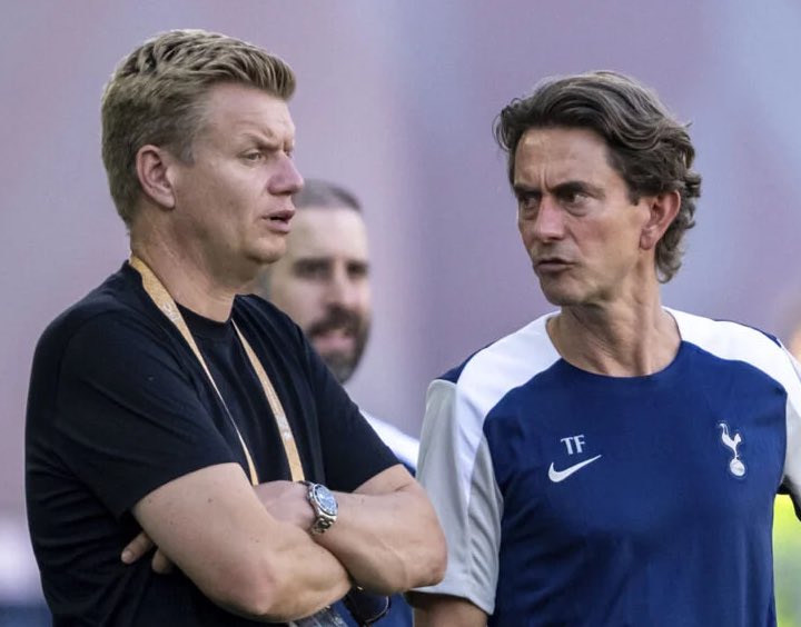 “Which is the only position where we currently have more than one fit player?”

“Probably left-back.”

“Better sign a couple more of those, then.”