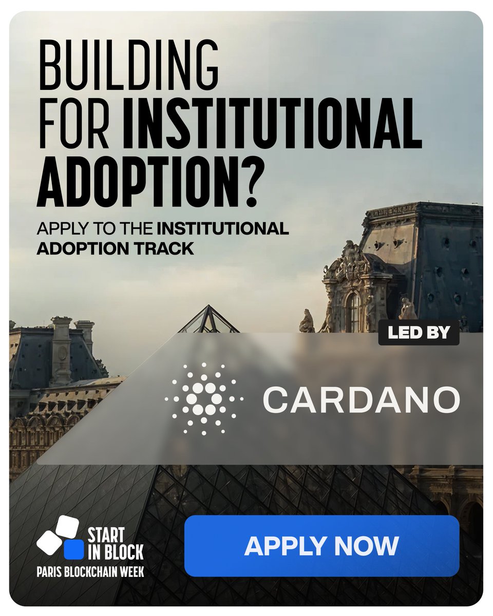 Paris Blockchain Week (@ParisBlockWeek) / Posts / X