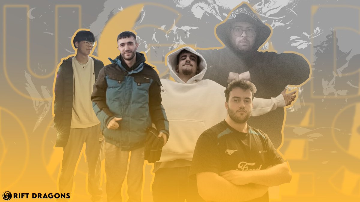 Rift Dragons tweet media