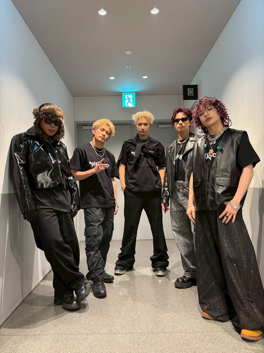 MA55IVE THE RAMPAGE (@ma55iveofficial) / Posts / X