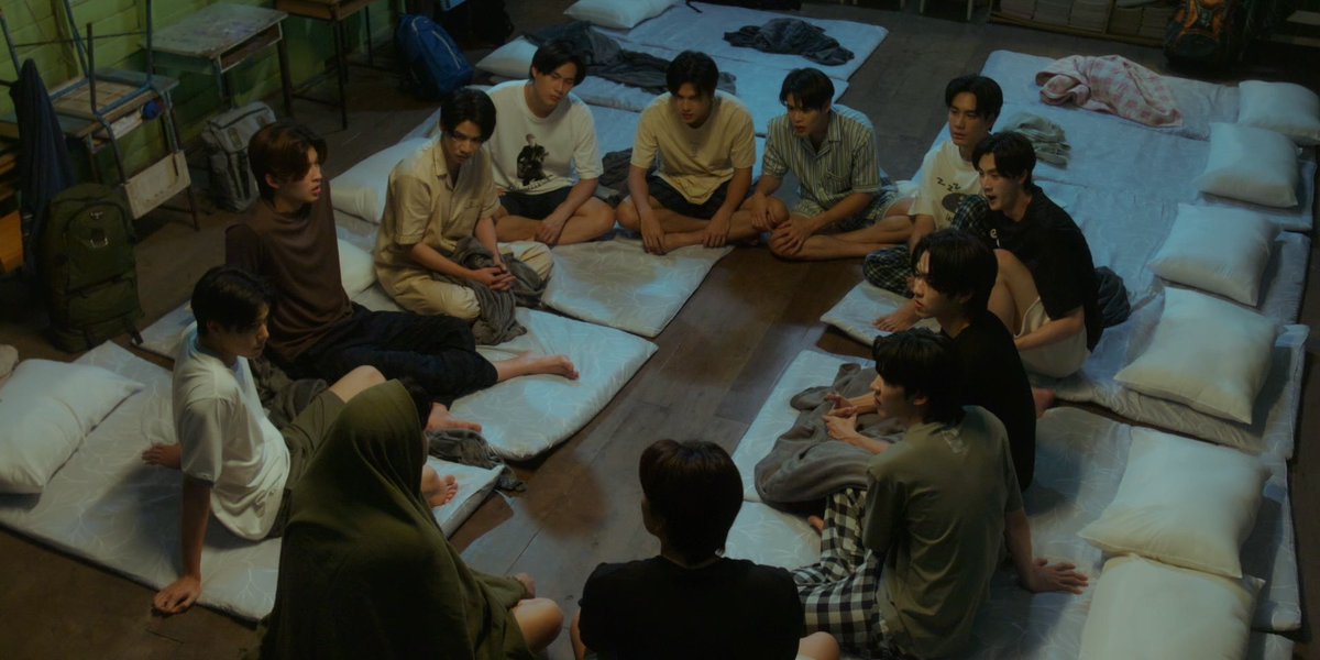 Wait_JHS's tweet image. มหากาพย์(?) เรื่อง กุ๊กกู๋👻 จากกอง #WeAreSeries

1. ภูวินทร์ไลฟ์ที่กอง (2.00 เป็นต้นไป)
➡️ youtu.be/06MJ9cStEpQ?si…

2. ปอนด์ GMMTV LIVE HOUSE (36.20 เป็นต้นไป)
➡️ youtube.com/live/oQbFh7V-b…

3. We are LIVE (44.00 เป็นต้นไป)
➡️ youtube.com/live/2utYG0SGm…

4. ธี (12.30 เป็นต้นไป)
➡️…