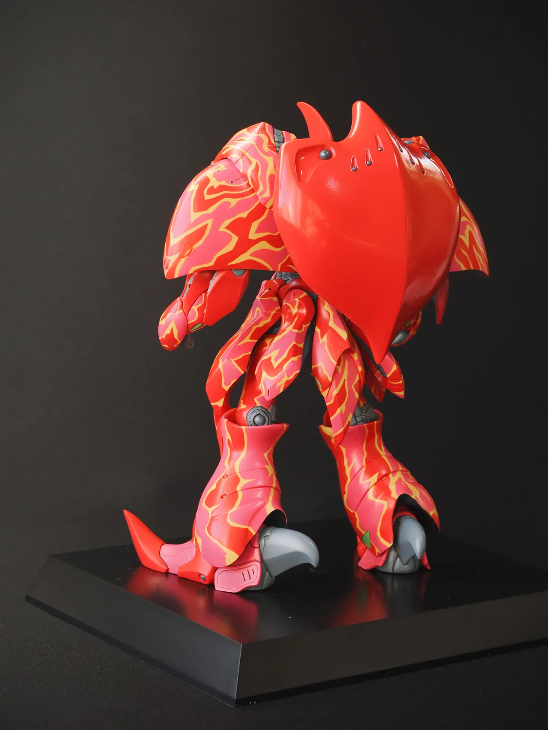 WAVE 1/144 BOOWRAY 　ブーレイ　ファイブスター物語 松本隆 on X: 