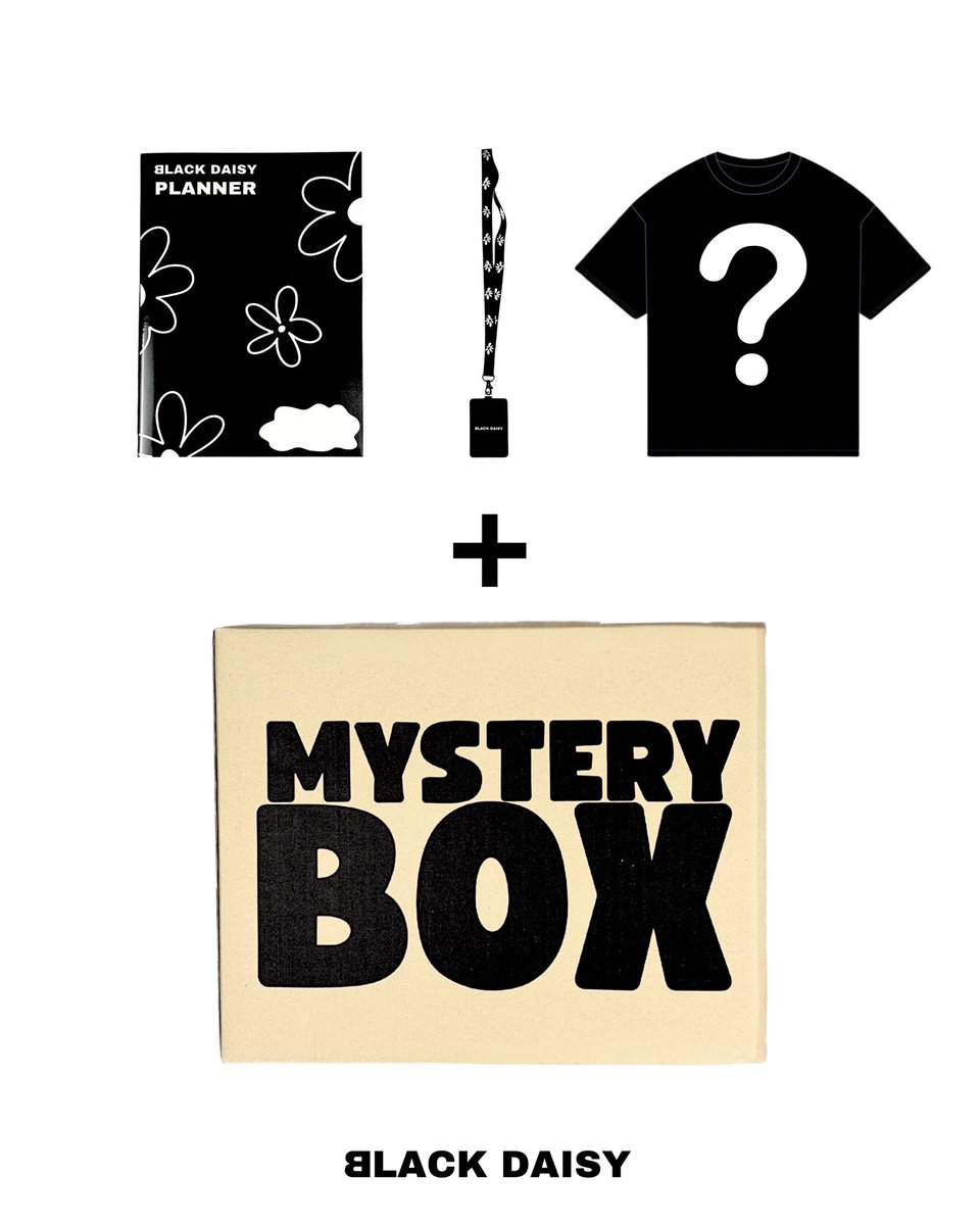 BLACKDAISY tweet media