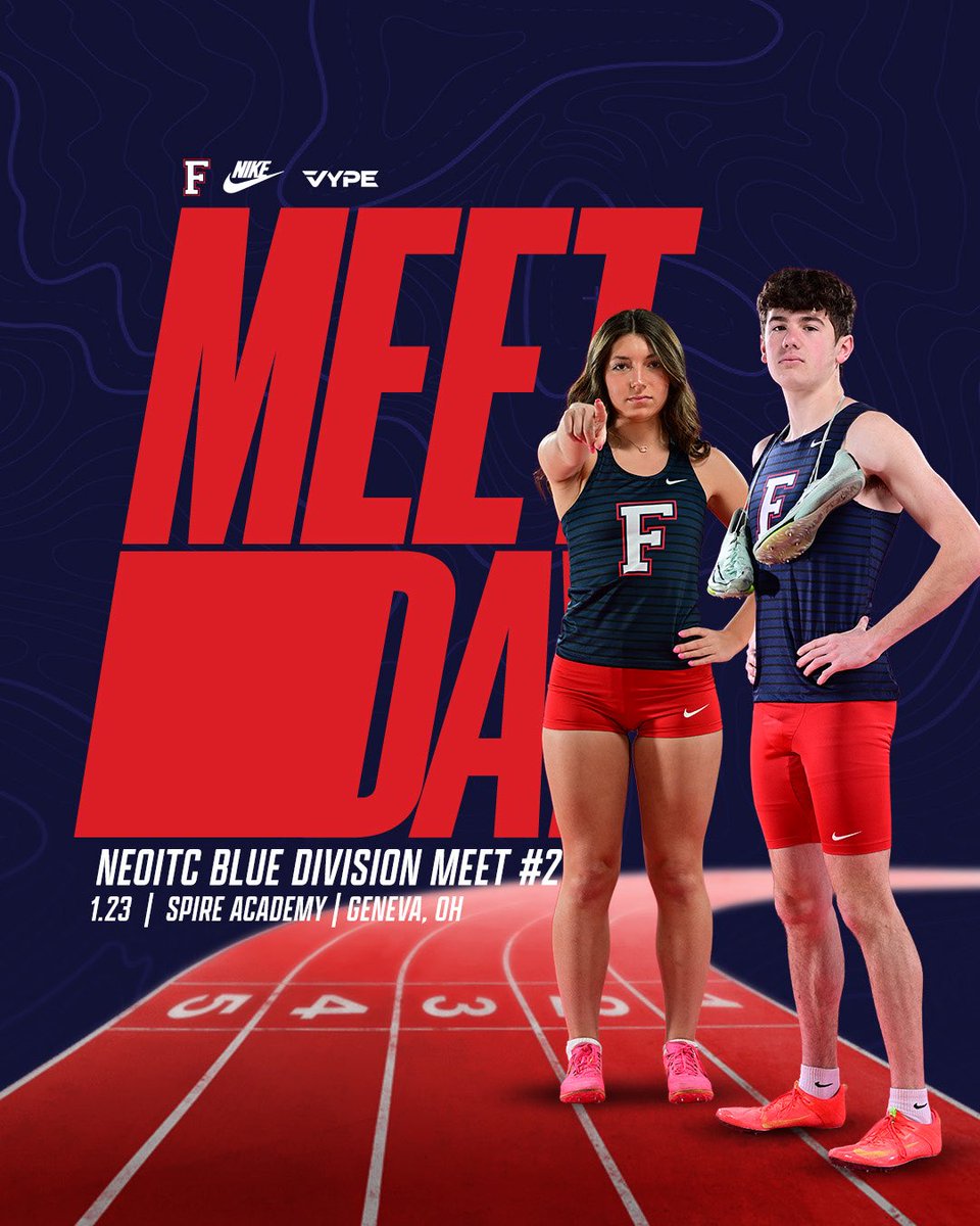 Fitch Track & Field tweet media