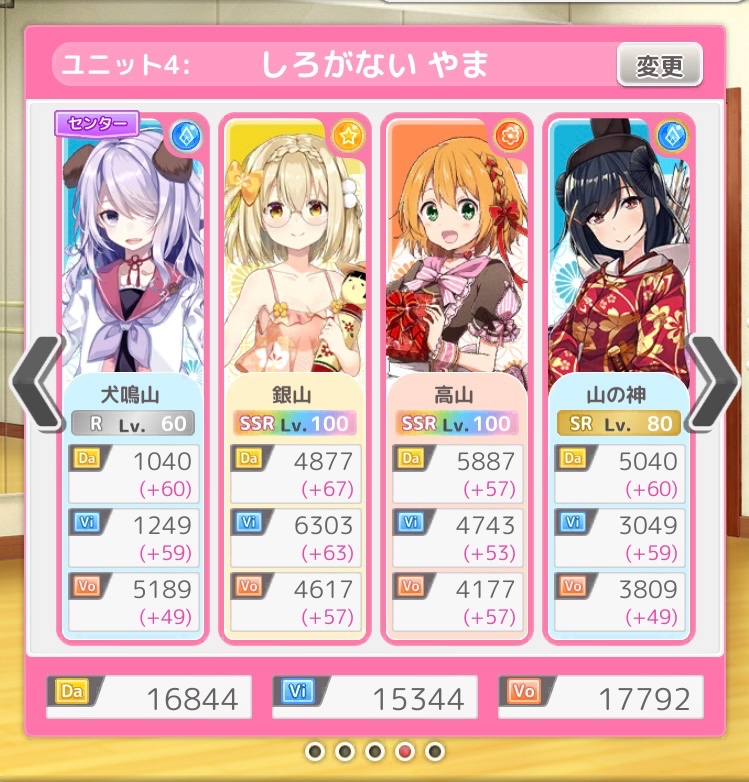 多分自分だけでしょう 犬鳴山センターのユニット #温泉むすめ