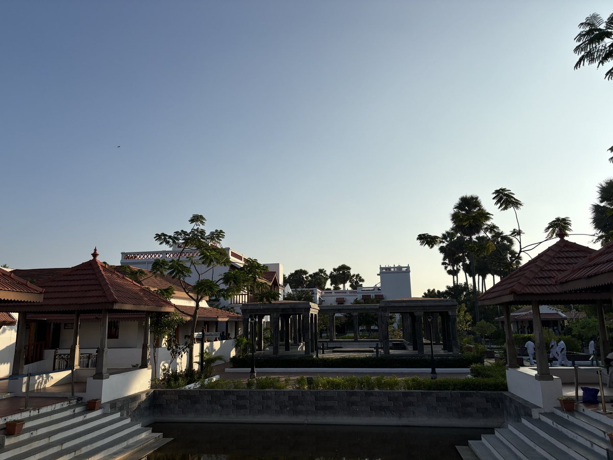 A truly satisfying moment 😊
Our research on #diatoms from the Keladi excavations is now showcased at the Keladi Museum. Great to see science reaching common people and connecting the lab with society 🔬🏛️