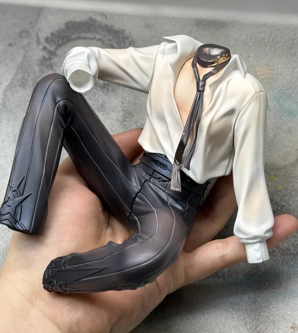 wip wf2026冬 原型 #ファイノン #HonkaiStarRail #Phainon #崩壊スターレイル