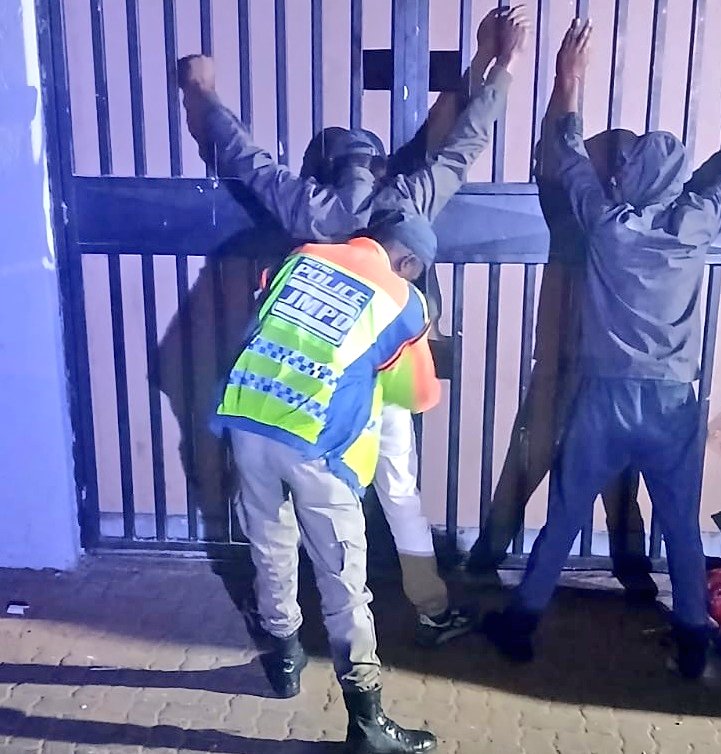 JoburgMPD tweet picture