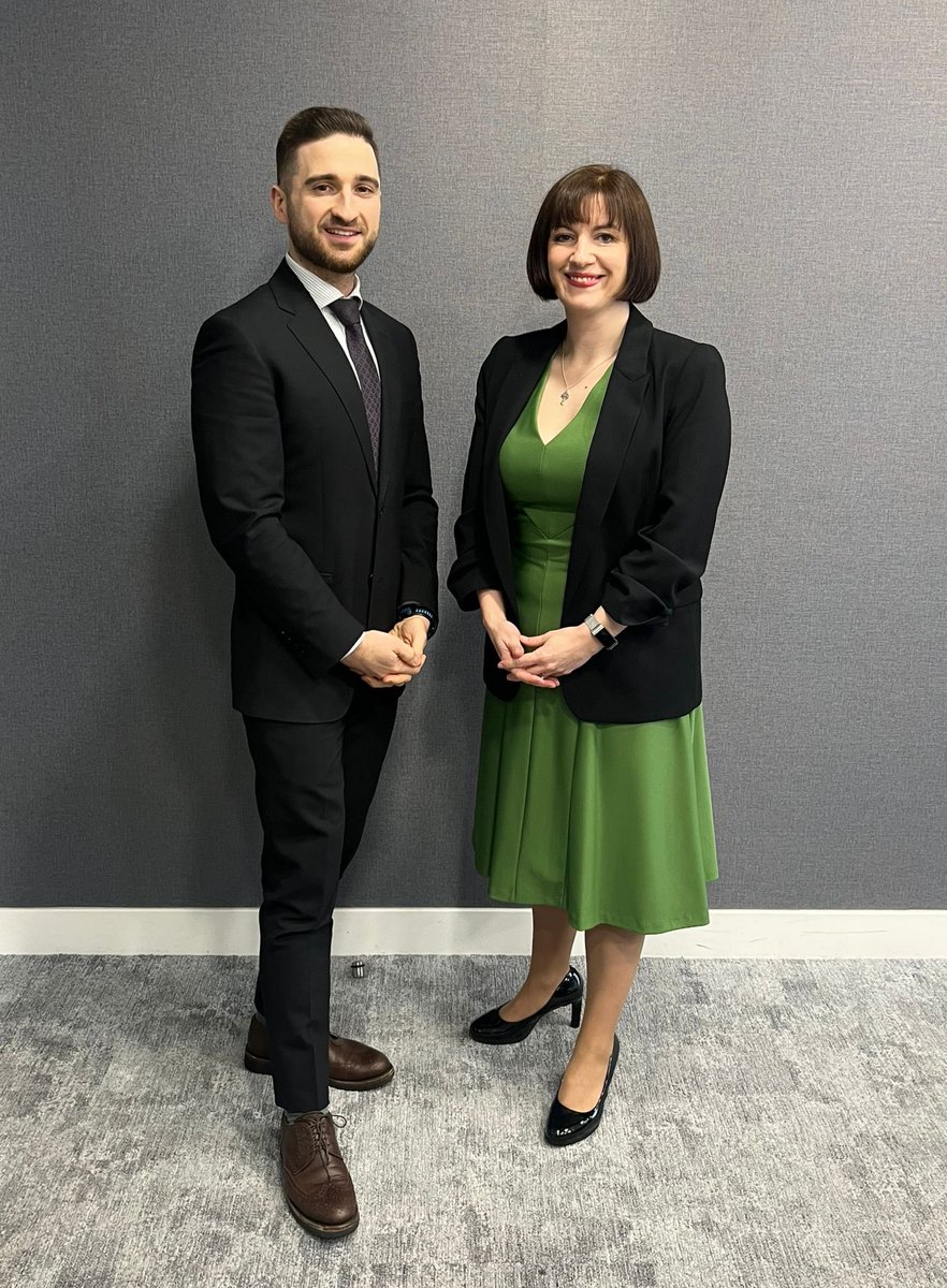 Pleasure to meet again with Dr Yevhen Kudriavets to reiterate our unwavering support for Ukraine.

Last week, we announced a further strengthening of ties by expanding our successful twinning programme to another 300 schools, with 54,000 pupils set to benefit. 🇬🇧🤝🇺🇦