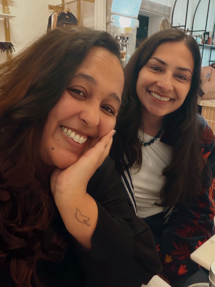 Aimée Serafim tweet media