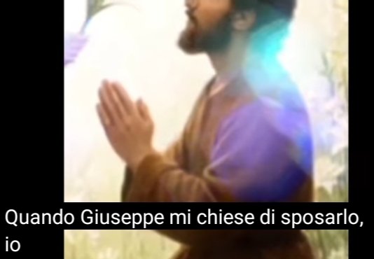 LSantis58611's tweet photo. @durperdura Clip:La promessa di #verginità tra Maria Santissima e San Giuseppe nel #film 
IL RACCONTO DI MARIA https://t.co/PX89NQbaNo
Si invita alla visione completa https://t.co/JtQhJfnDlL