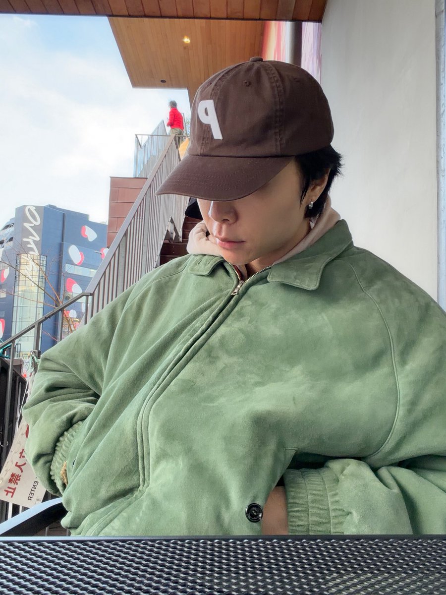 semoga johnny punya "johnny" juga di hidupnya ya