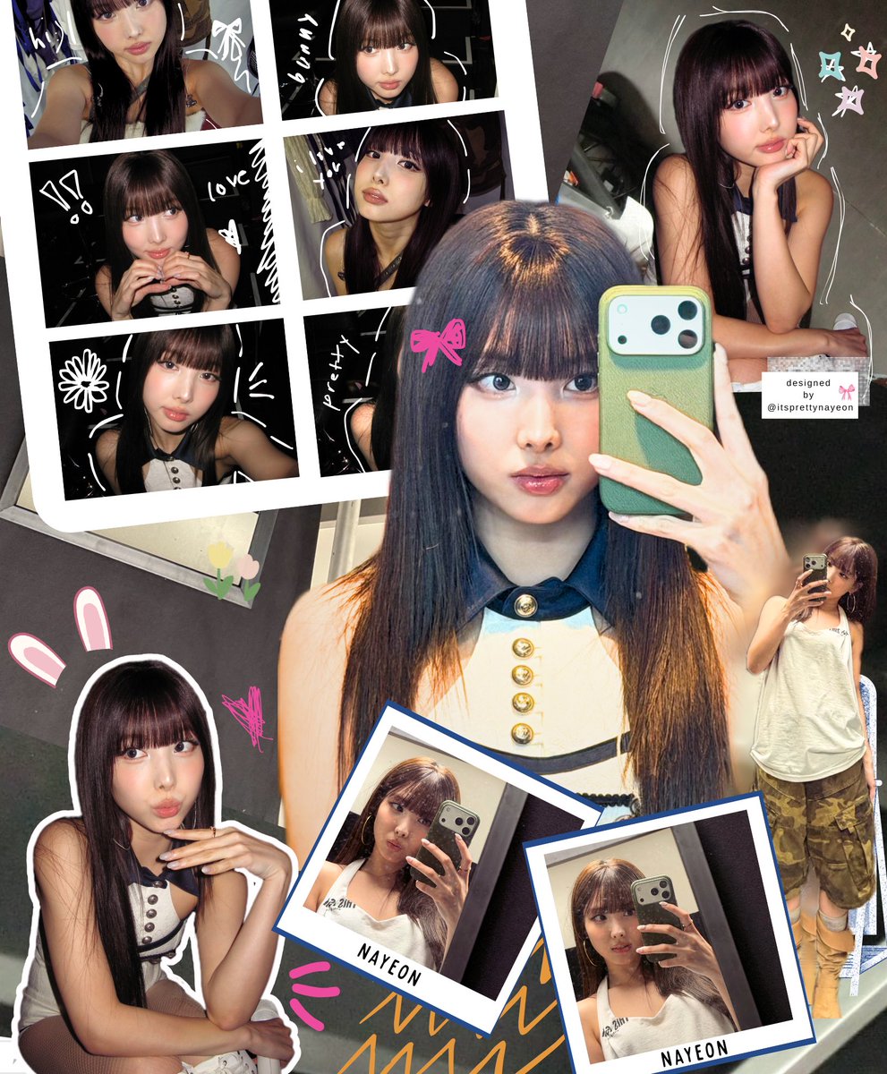 itsprettynayeon's tweet photo. https://t.co/oJDO529Mqh