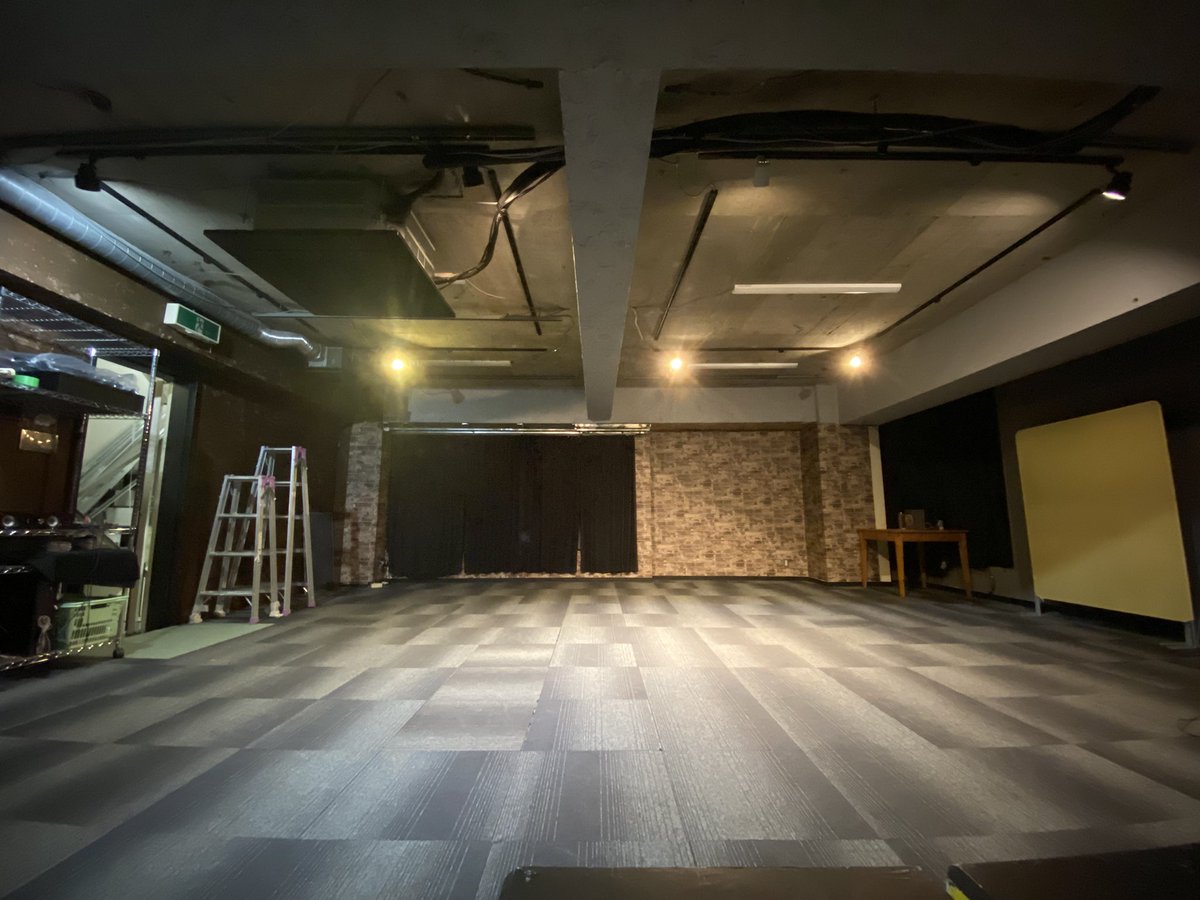 TKJ-ONE 中野（劇場・スタジオ・イベントホール・ライブハウス） tweet media