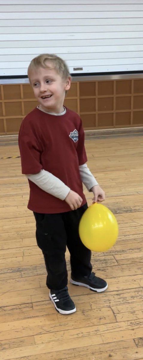 NantCelynBase's tweet photo. Today we celebrated Mr Urdd’s 50th birthday 🥳 We danced to Welsh music and listened to Welsh nursery rhymes 🎶 
Pen-blwydd Hapus Mistar Urdd 🎈🎊🎁 @nantcelynschool https://t.co/HVGif4syZd