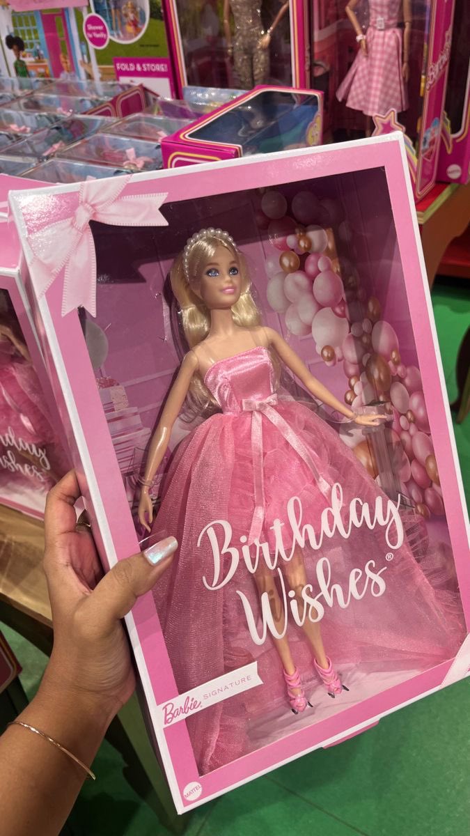 1738Elaf's tweet photo. Been wanting this doll since I was little.
Life wasn’t about wants it was about survival
Now I got it on my own my money my grind God’s blessing😭😭💗💗 https://t.co/wI973xIeaw
