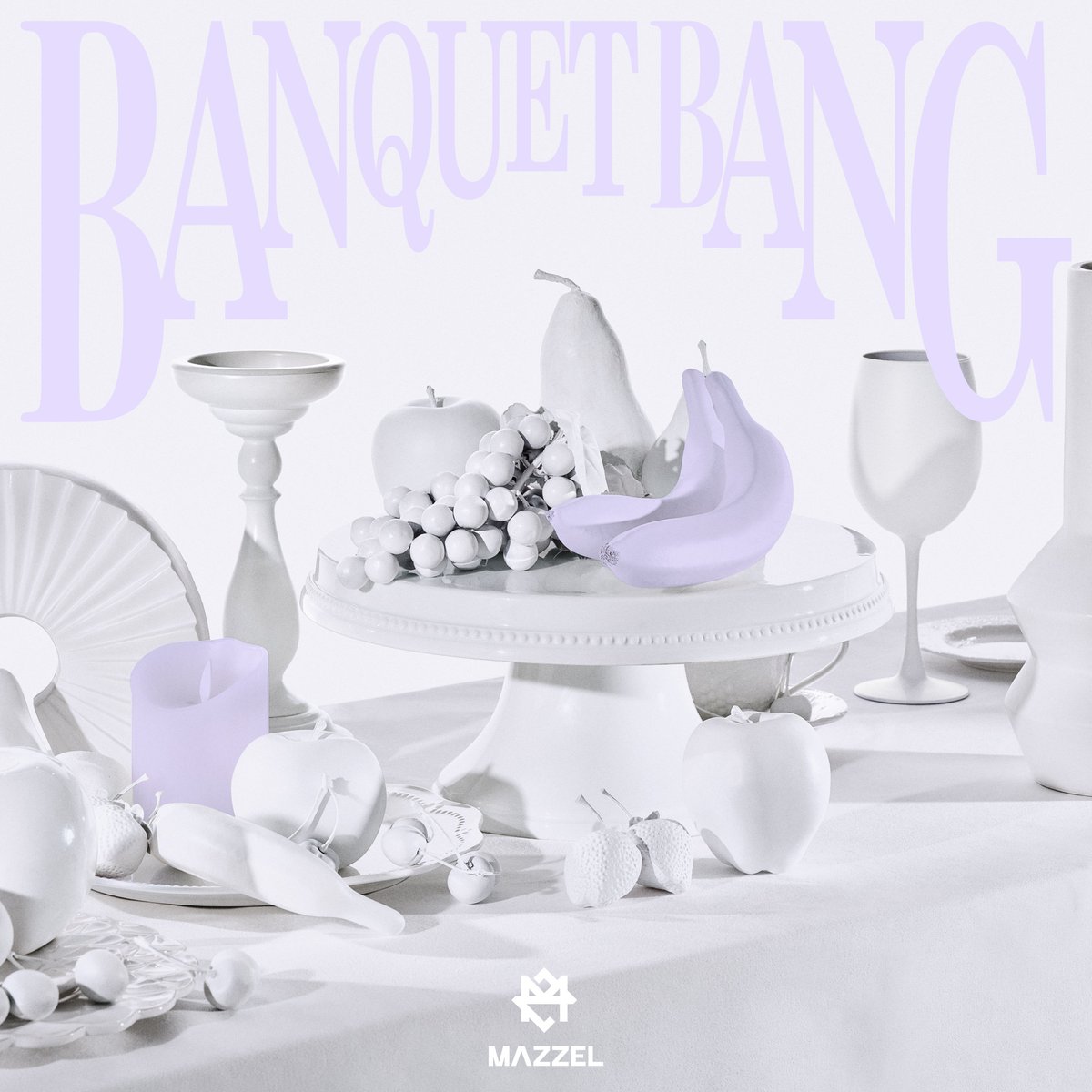 MAZZEL「BANQUET BANG」 2026.02.02 デジタルリリース‼️ Member's