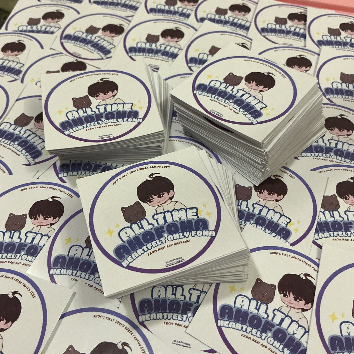 pixiehauls's tweet photo. π₯. #pixieeprints
400 pcs 2x2 stickers
t. wts lfb printing service services print prints in manila bulacan svt enhypen pc bini concert freebies fanmeet round fans ph photocards photocard ateez treasure seventeen ahof mikbrent brent mika riize https://t.co/hnHMGorgJ0