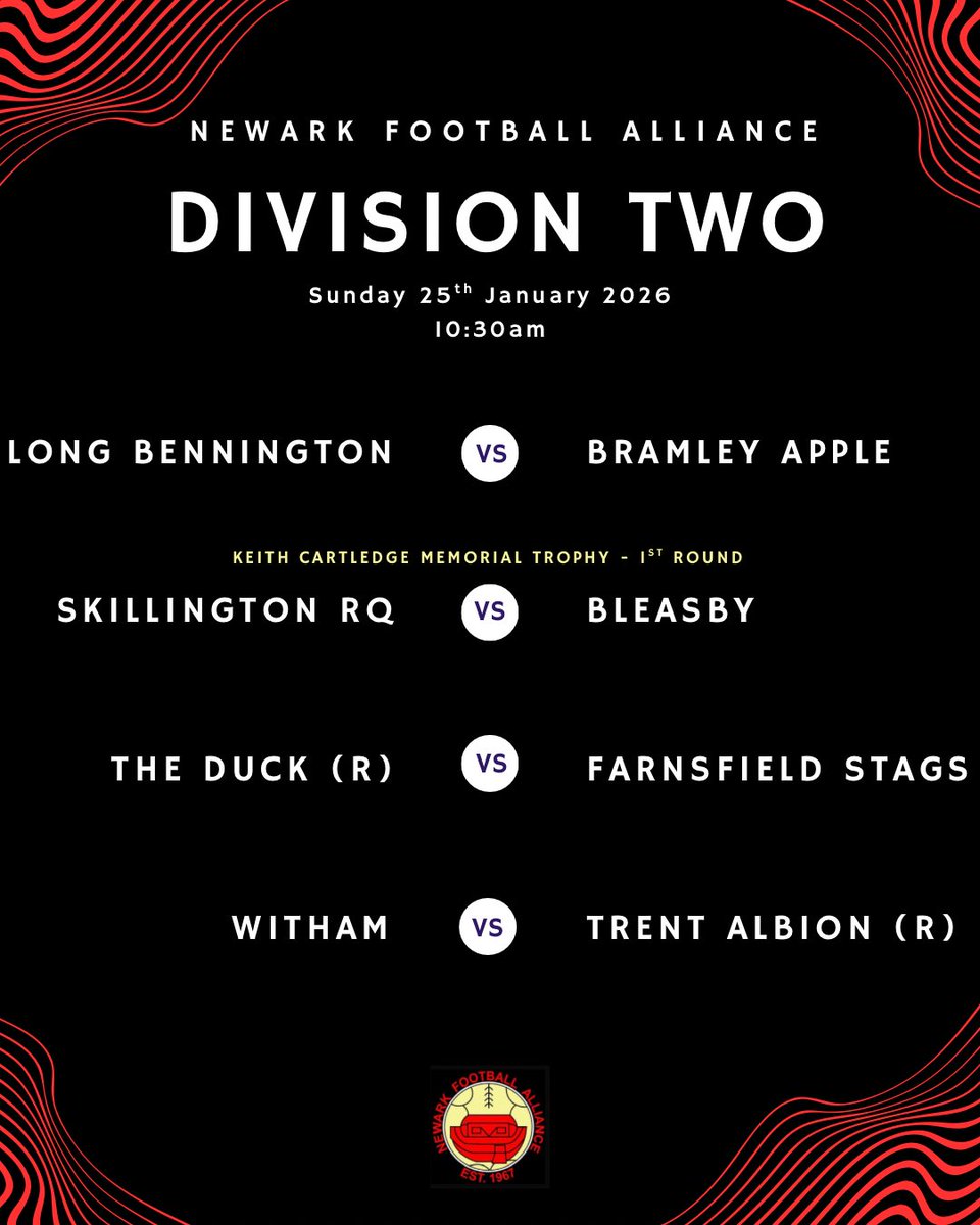 ⚽️𝗪𝗲𝗲𝗸𝗲𝗻𝗱 𝗙𝗶𝘅𝘁𝘂𝗿𝗲𝘀
📆𝗦𝘂𝗻𝗱𝗮𝘆 𝟮𝟱𝘁𝗵 𝗝𝗮𝗻𝘂𝗮𝗿𝘆 𝟮𝟬𝟮𝟲