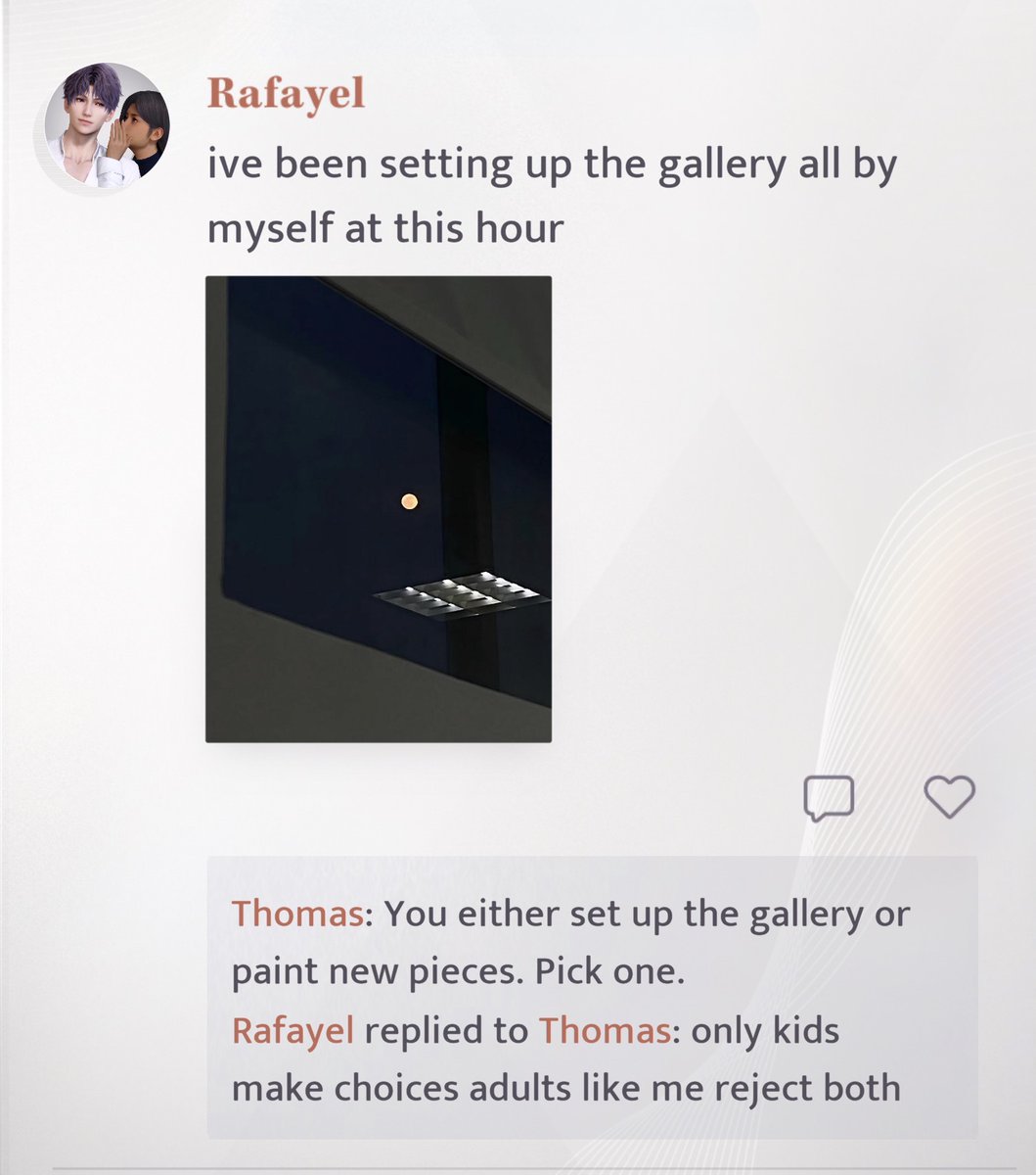 themrsdrzayne's tweet photo. Thomas be like: https://t.co/MG407scLfS