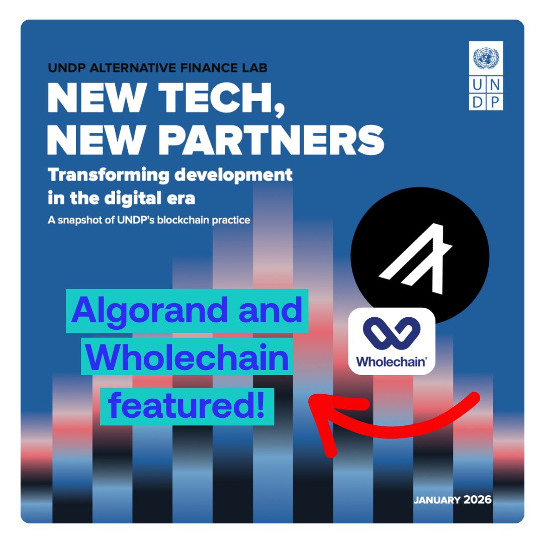Algorand France (@AlgorandFR) / Posts / X