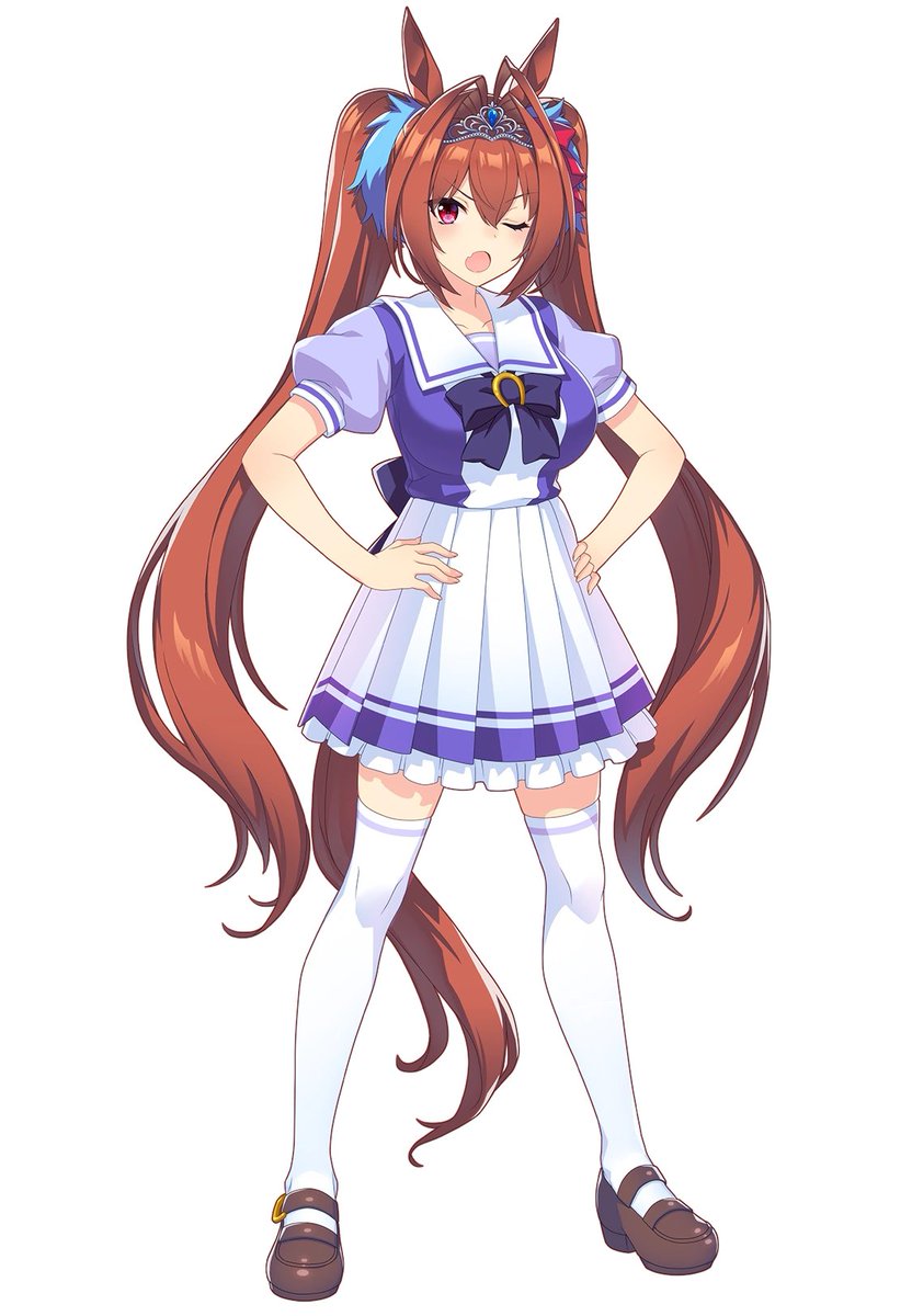 DKing312's tweet image. This weekend's pollpic contenders are Yuki Tsukumo from Jujutsu kaisen, Rafina from Puyo puyo, daiwa scarlet from uma musume, and laevatain from arknights endfield. Vote in the poll below on who gets the fanart.