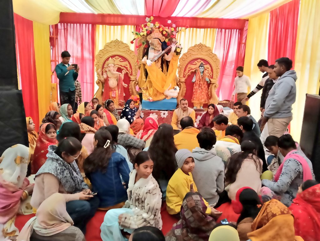 Santosh Ojha tweet media