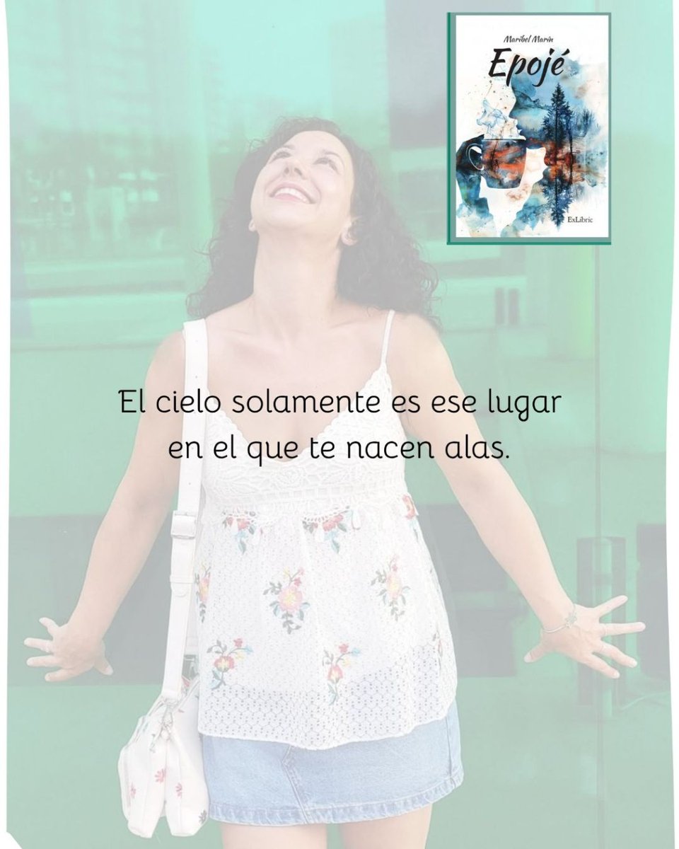 ✨ ¿Y si jugamos a detener el tiempo, a guardar la brisa bajo los párpados, a vivir como quien se sube a un tren sin destino?

«Epojé», de Maribel Marín, es un paréntesis, un paréntesis necesario. Un libro que suspende el juicio y baja el ruido. Aquí el miedo se desdibuja y el