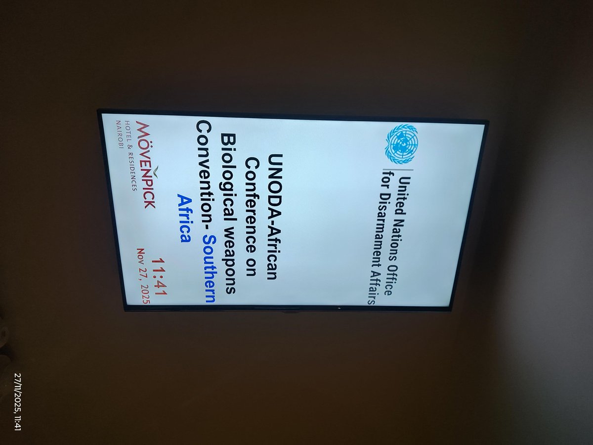 TISEH_LIMITED's tweet photo. Between 24–28 Nov 2025, @TISEH_LIMITED  supported multiple international meetings running in parallel across Nairobi 🌍🎧

🔹 BWC Conference 📍 Movenpick Hotel & Residences Nairobi (26–28 Nov)
  • 5 parallel breakout discussions on 27 Nov
  • 16 interpreters deployed

🔹 Women, Peace & Security in Sudan 📍 Fairview Hotel (24–26 Nov)
        • Languages: English 🇬🇧, Arabic 🇸🇦

🔹 IATI Meeting 📍Four Points by Sheraton Nairobi Airport (25–27 Nov)
  • Languages: English🇬🇧,French 🇫🇷, Spanish 🇪🇸

🔹 AU Member States Validation Workshop 📍 Ole Sereni Hotel (25–27 Nov)
         • Languages: English 🇬🇧 , Arabic 🇸🇦 , Portuguese 🇵🇹 , French 🇫🇷

Languages covered: English🇬🇧, Arabic 🇸🇦, Portuguese 🇵🇹, French 🇫🇷, Spanish 🇪🇸
🎧 20 interpreters deployed concurrently, supported by multiple technical teams working extended hours.

Scale. Coordination. Reliability. 🎙️🌍

#Tiseh #translationservices 🌍 #MultilingualSupport 🗣️ #simultaneousInterpretation 🎧 #InterpretationServices 💼 #translation 📘 #InterpretationExperts 👩‍💼👨‍💼 #interpretation 🎙️ #InterpretationEquipments #TranslationEquipment