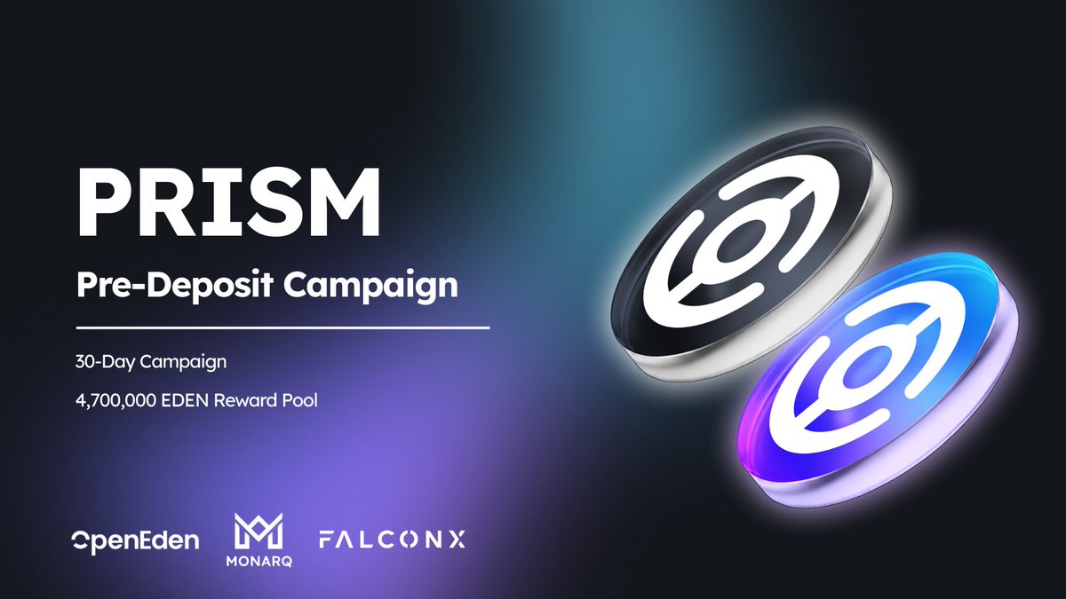 OpenEden (@OpenEden_X) / Posts / X