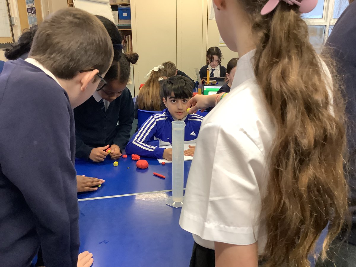 OLSP_Heywood's tweet photo. Year 5 have investigated water resistance in science this week. We wanted to see if more streamlined shapes moved through water quicker. #OLSPscience https://t.co/wi3wH7eVSA
