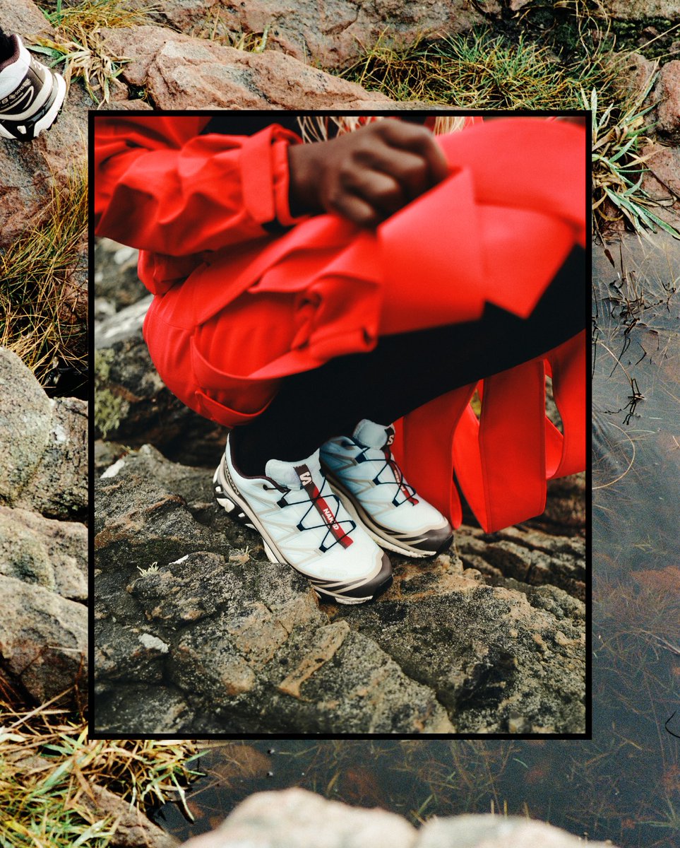 Our something blue

NAKED Copenhagen x Salomon XT-6 GORE-TEX
Friday, January 30th at 10:00 CET online and in-store