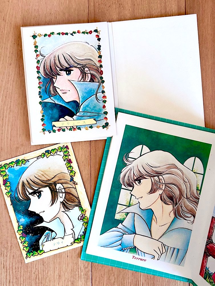 キャンディキャンディ