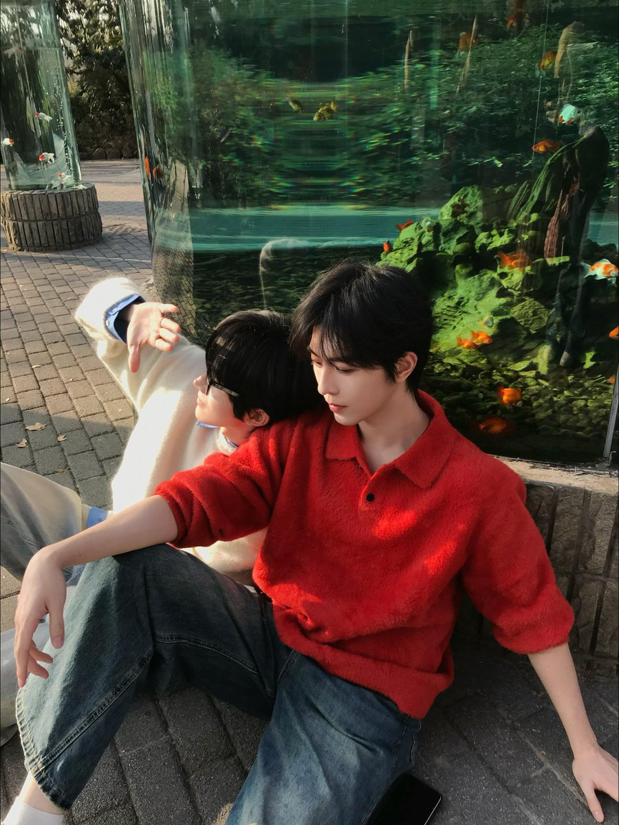 0rangeFair's tweet photo. 260123 Qiu's Rednote 

Hi Life

#XingQiu #XYQQJ #EliotHuang #KipukaQiu #HuangXing #QiuDingjie #黄星 #邱鼎杰 https://t.co/MjIZhgvKVO